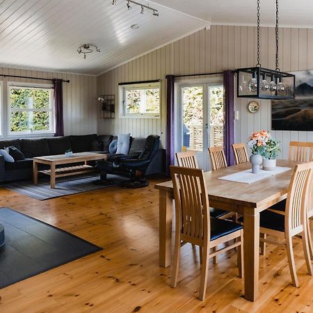 Leilighet Med Flott Uteplass Ulefoss 外观 照片