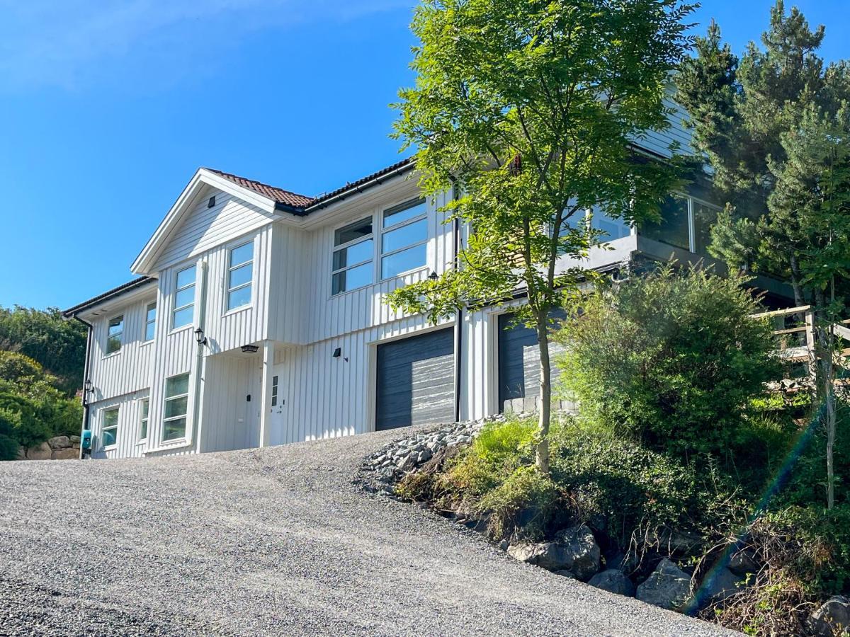 Leilighet Med Flott Uteplass Ulefoss 外观 照片