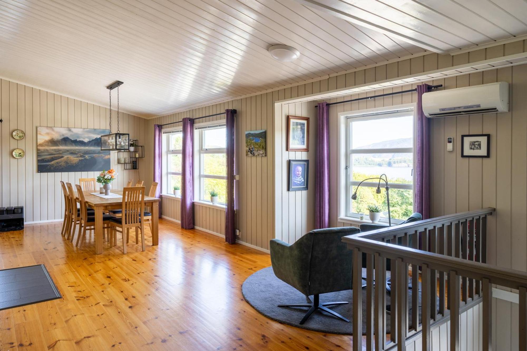Leilighet Med Flott Uteplass Ulefoss 外观 照片