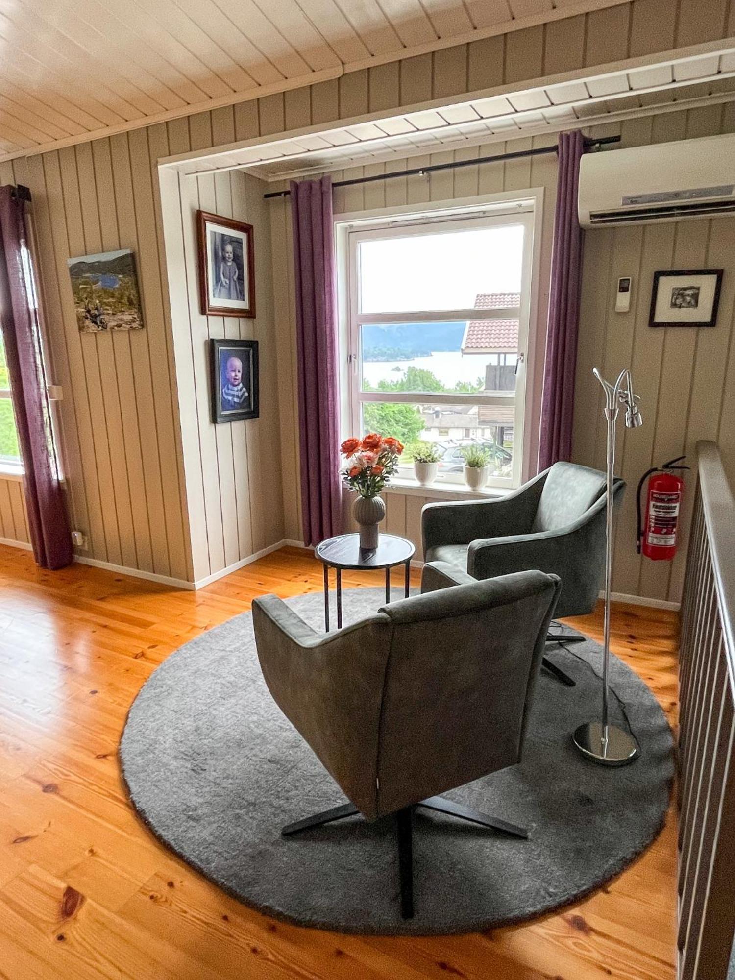 Leilighet Med Flott Uteplass Ulefoss 外观 照片